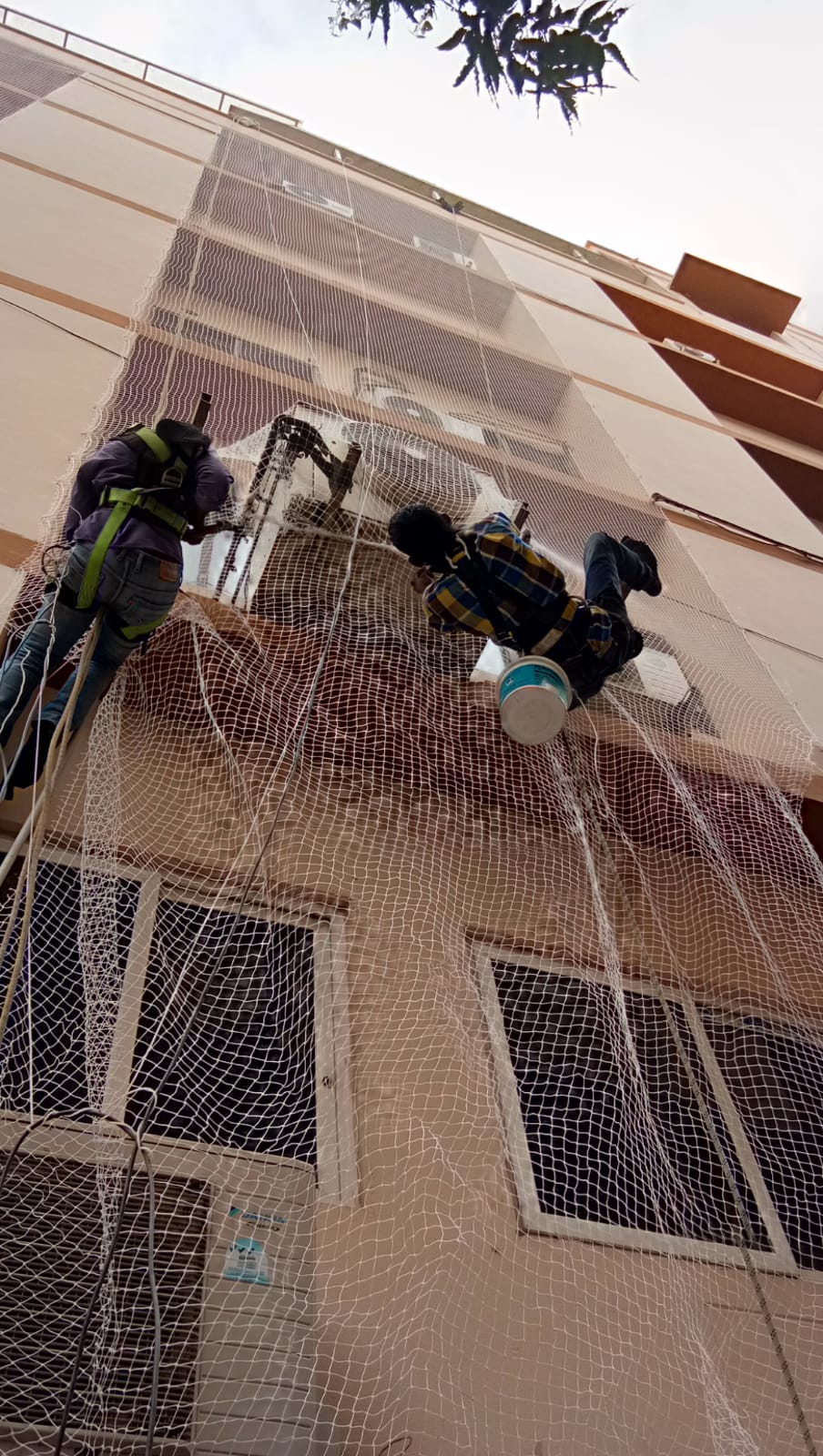 Safety Nets in nagapur